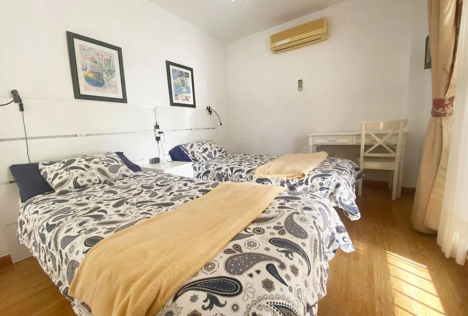 Appartement 2 Bedroom With Spacious Terrace Pueblo Evita Benalmádena