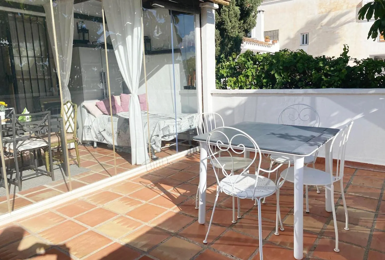 Appartement 2 Bedroom With Spacious Terrace Pueblo Evita Benalmádena