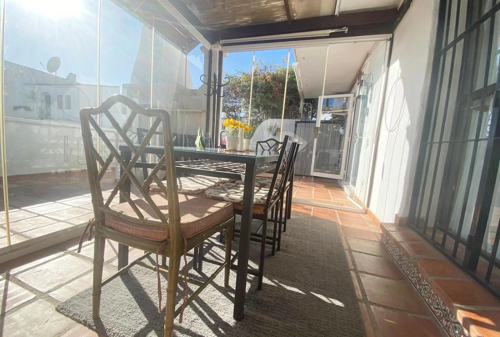 2 Bedroom With Spacious Terrace Pueblo Evita Benalmádena