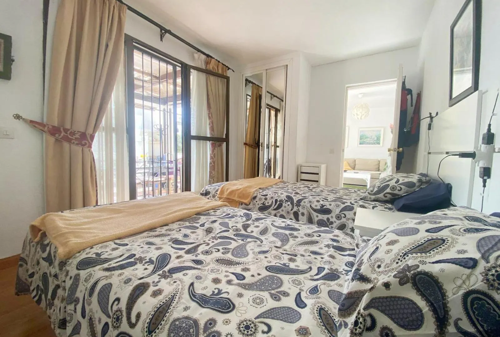 Appartement 2 Bedroom With Spacious Terrace Pueblo Evita Benalmádena Spanje