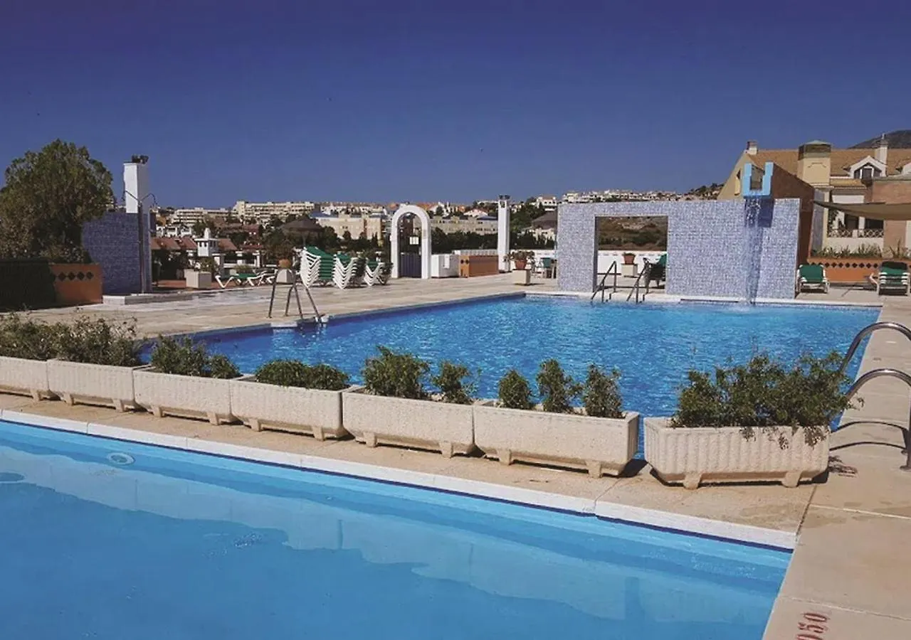 2 Bedroom With Spacious Terrace Pueblo Evita Benalmádena Appartement